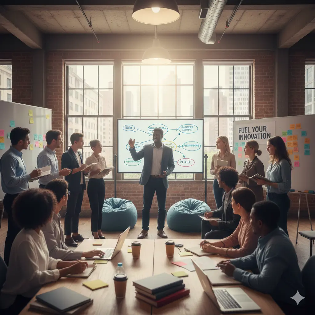 Entrepreneurship training success