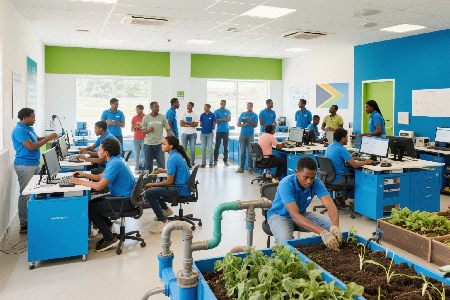 Training programs overview